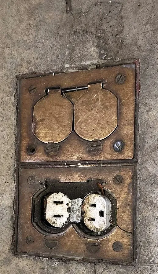 Slide of Page Park Electric