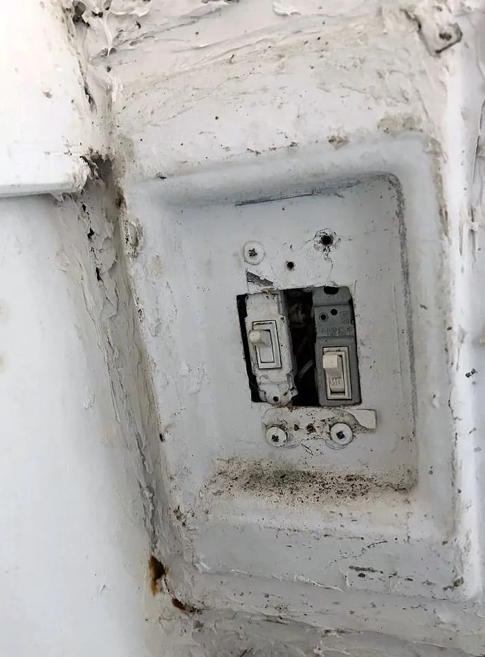 Slide of Page Park Electric