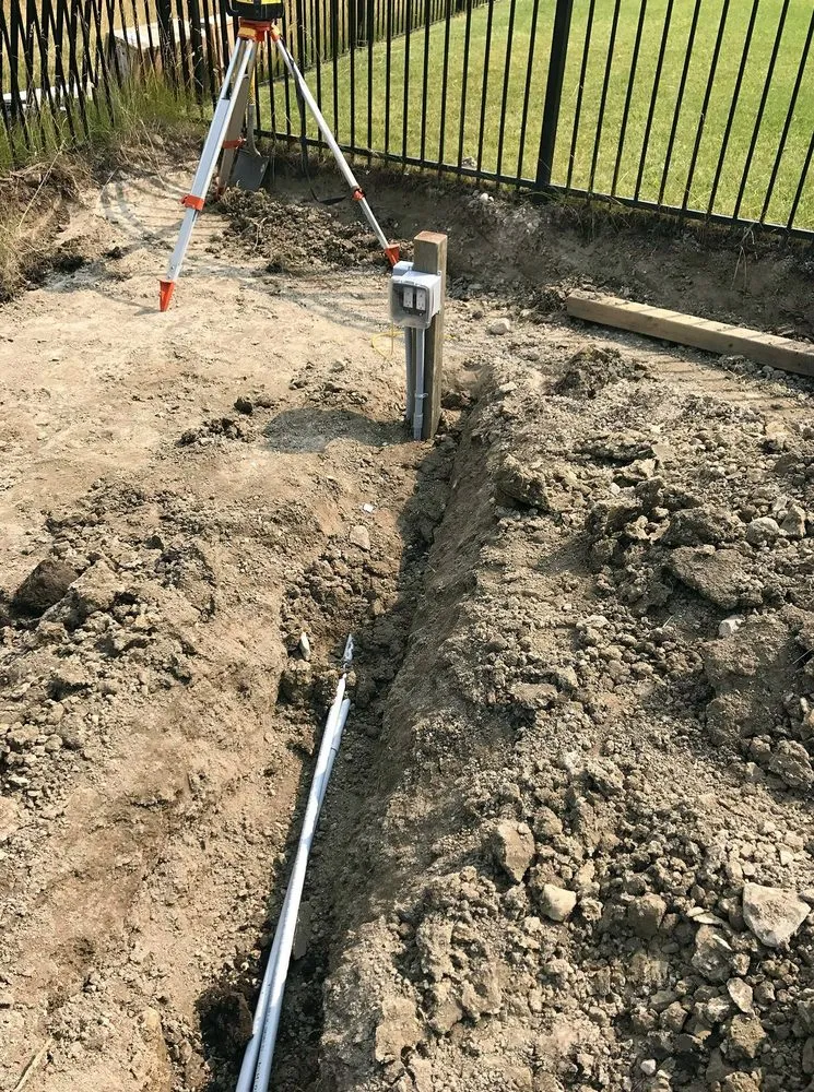 Slide of Page Park Electric