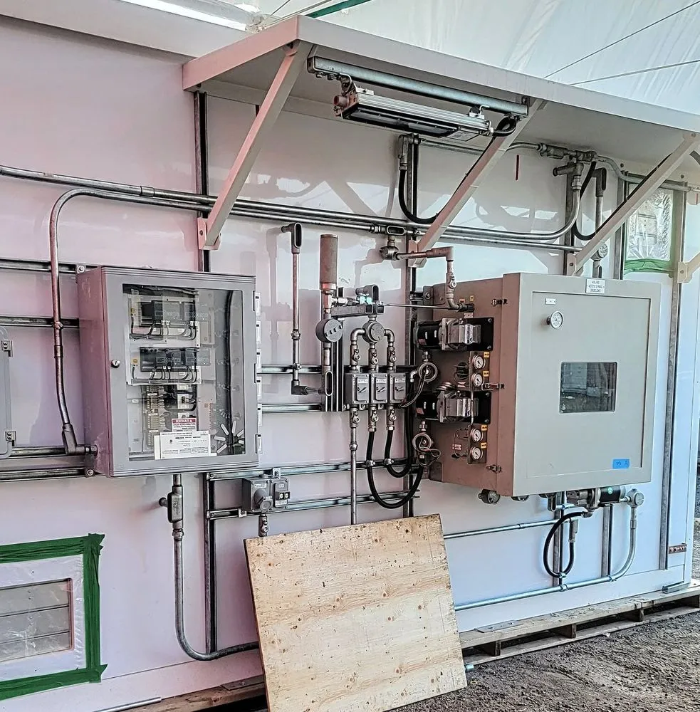 Slide of Page Park Electric