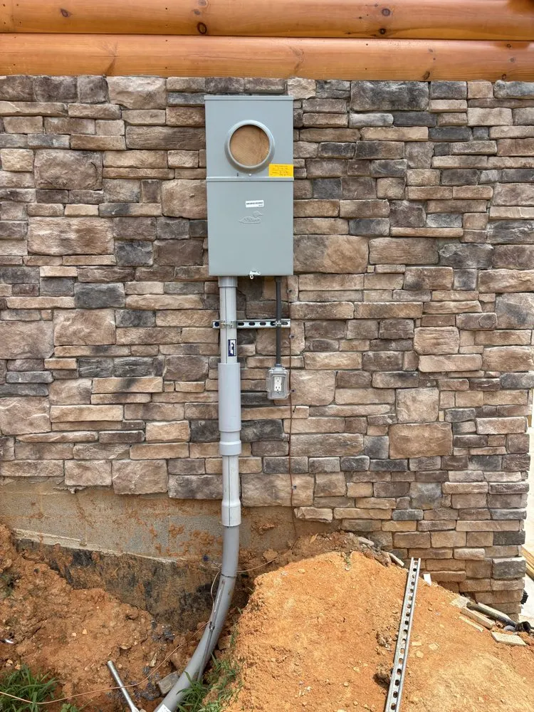 Slide of Pages Electric