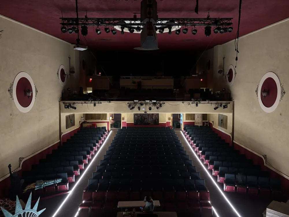 Slide of Pages Electric