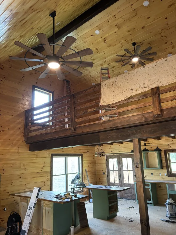 Slide of Pages Electric