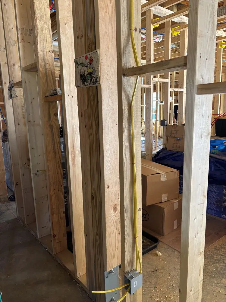 Slide of Pages Electric