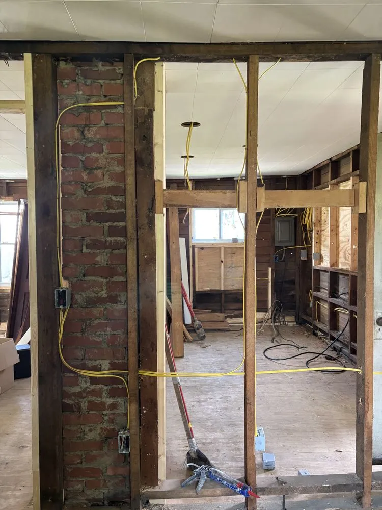 Slide of Pages Electric