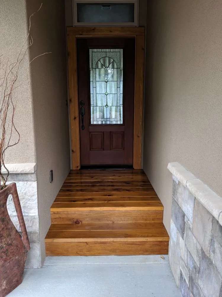 Expert electrician providing lighting installation in Chimney Rock, CO - Pagosa Handyman Services