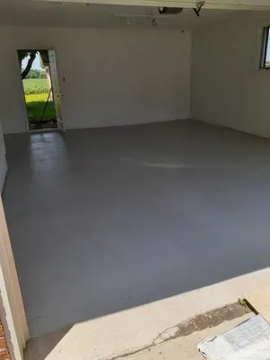 Painting by Greg Logo