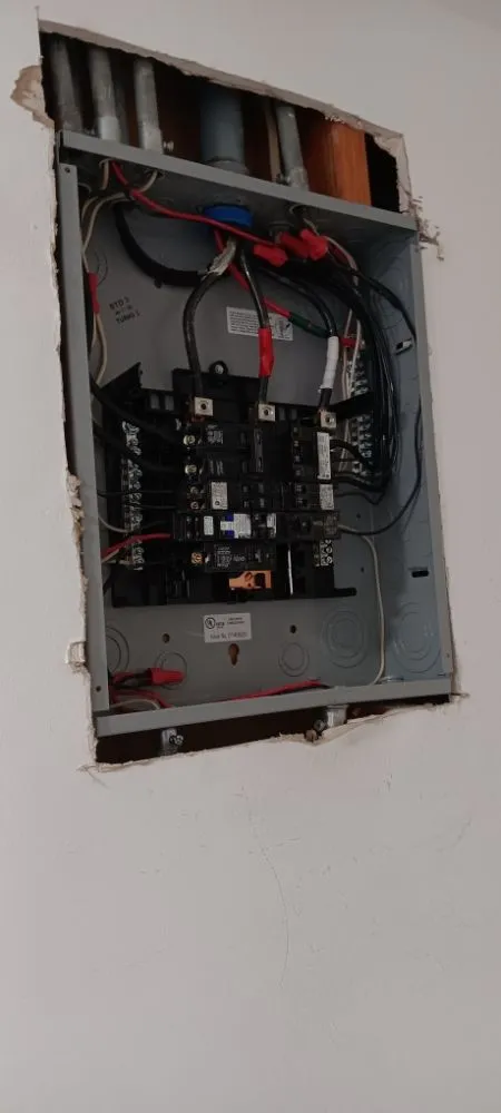 Slide of Pal Electric Service