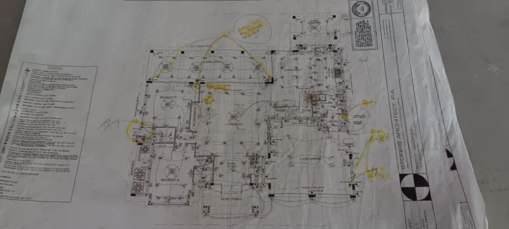 Slide of Pal Electric Service