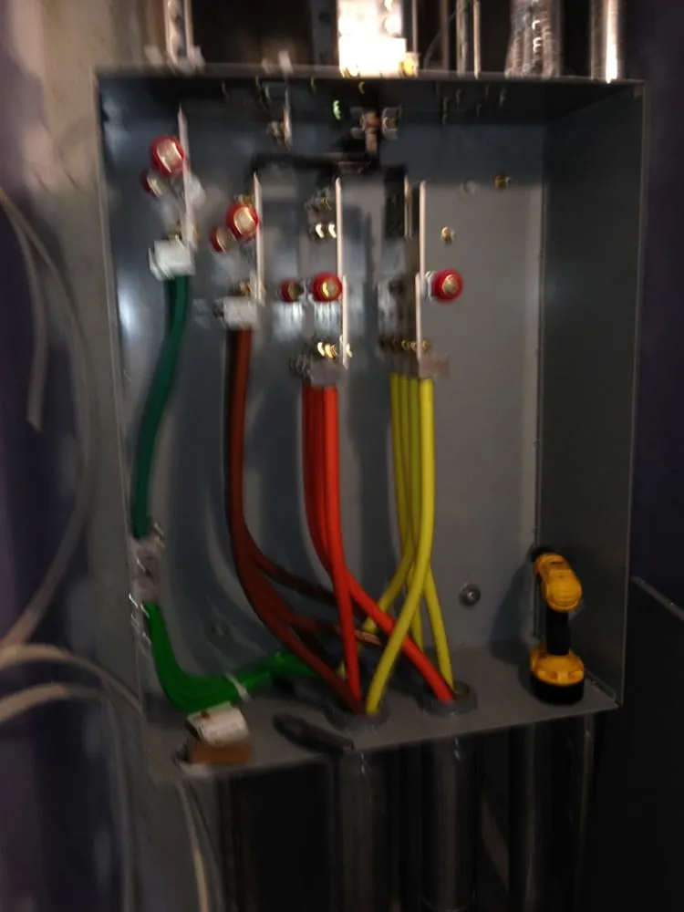 Slide of Pal Electrical Contractor