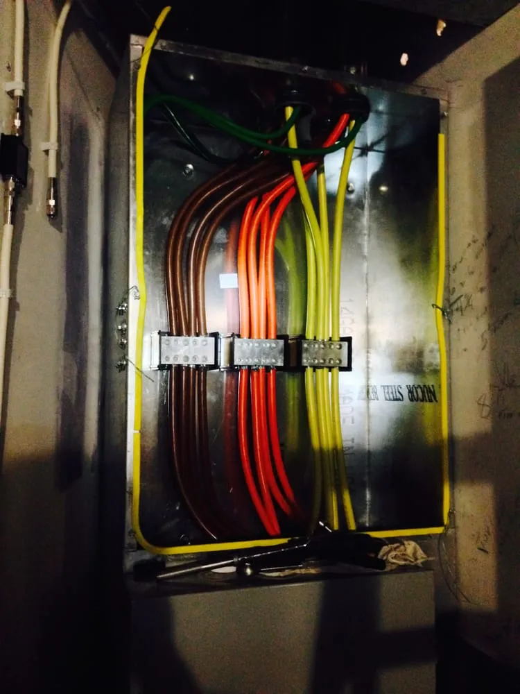 Slide of Pal Electrical Contractor