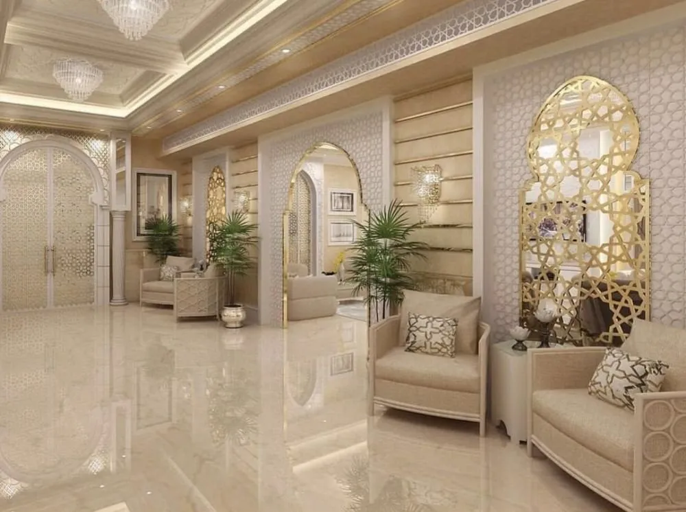 Slide of Palace Houses Maintenance