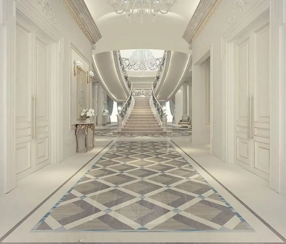 Slide of Palace Houses Maintenance