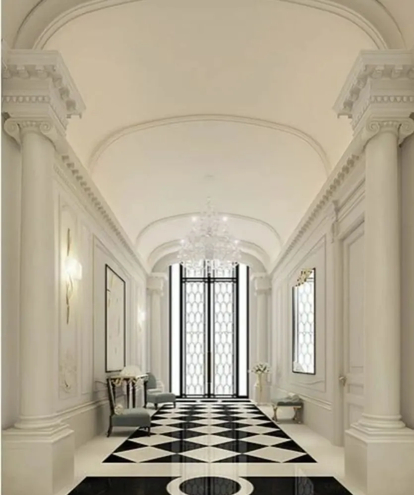 Slide of Palace Houses Maintenance