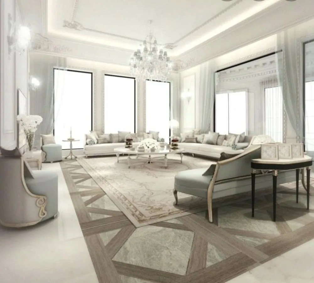 Slide of Palace Houses Maintenance