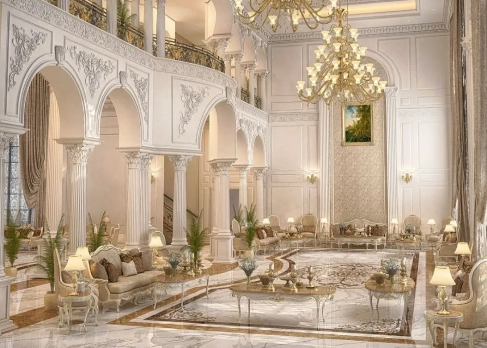 Slide of Palace Houses Maintenance