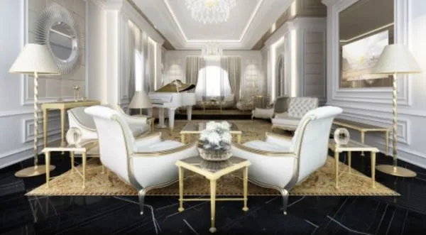 Palace Houses Maintenance Logo