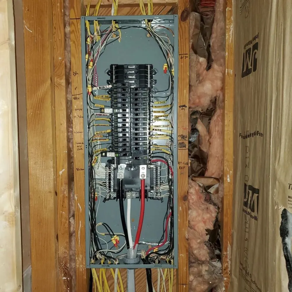 Slide of Palatine Certified Electrician