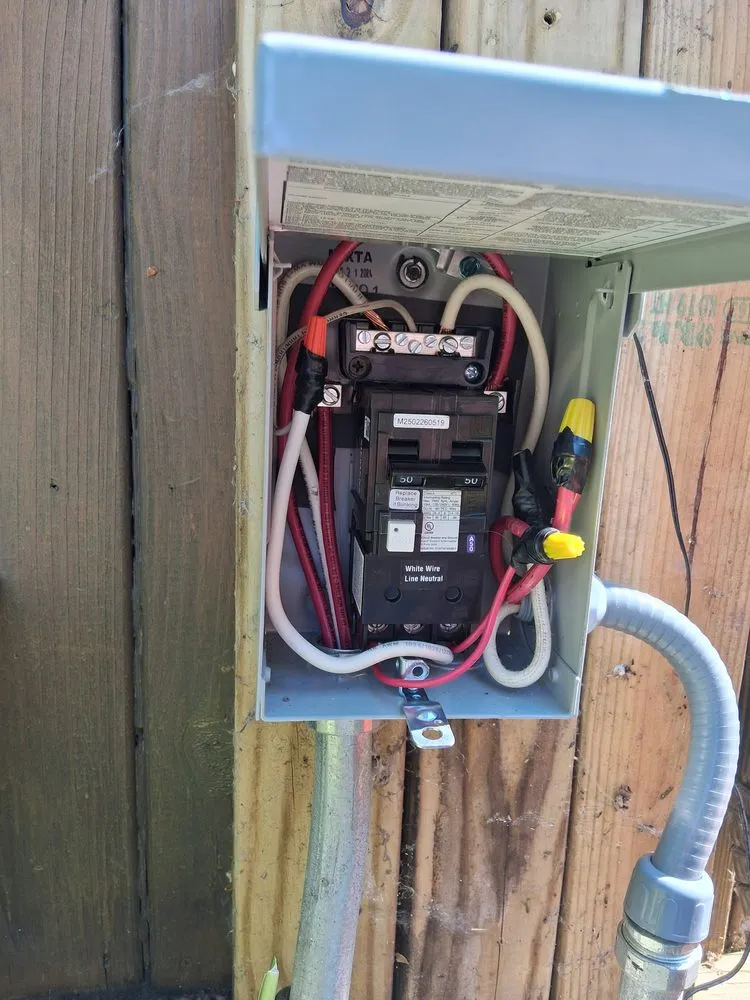 Slide of Palatine Certified Electrician