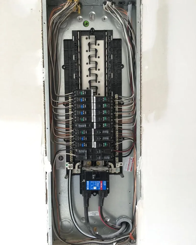 Slide of Palatine Electrical Contractors