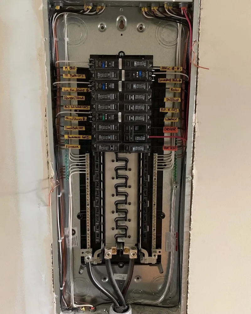 Slide of Palatine Emergency Electrician