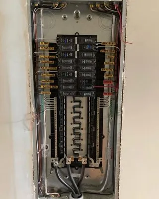 Palatine Emergency Electrician Logo