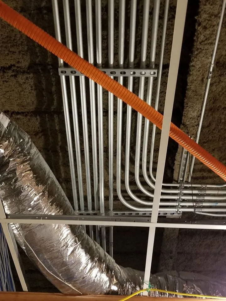 Slide of Palco Services