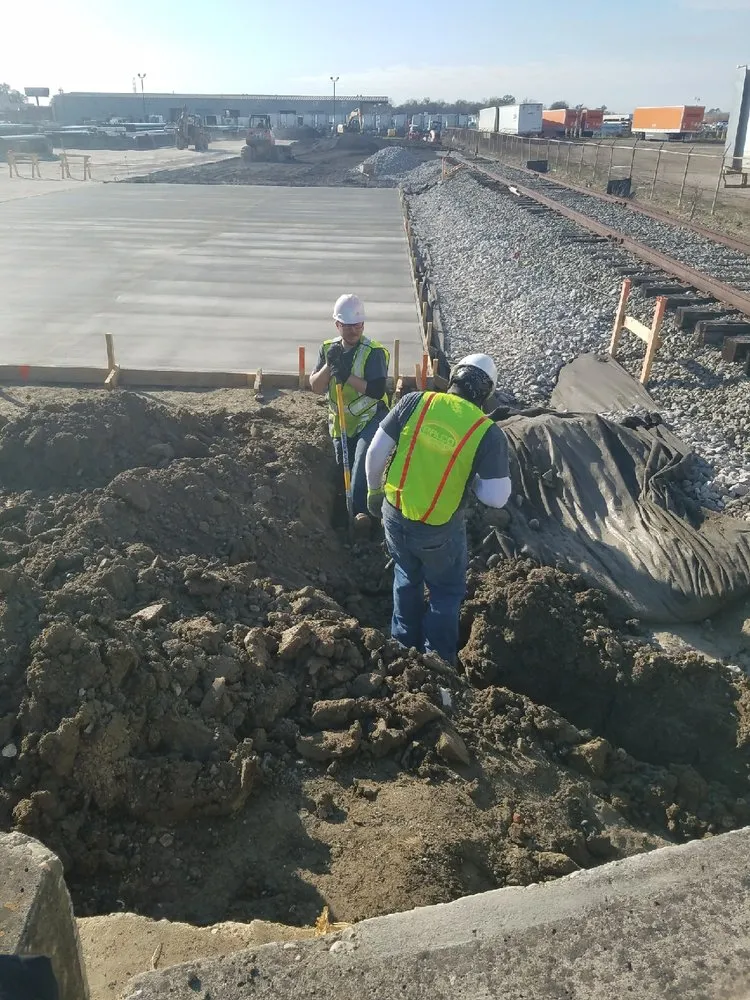 Slide of Palco Services