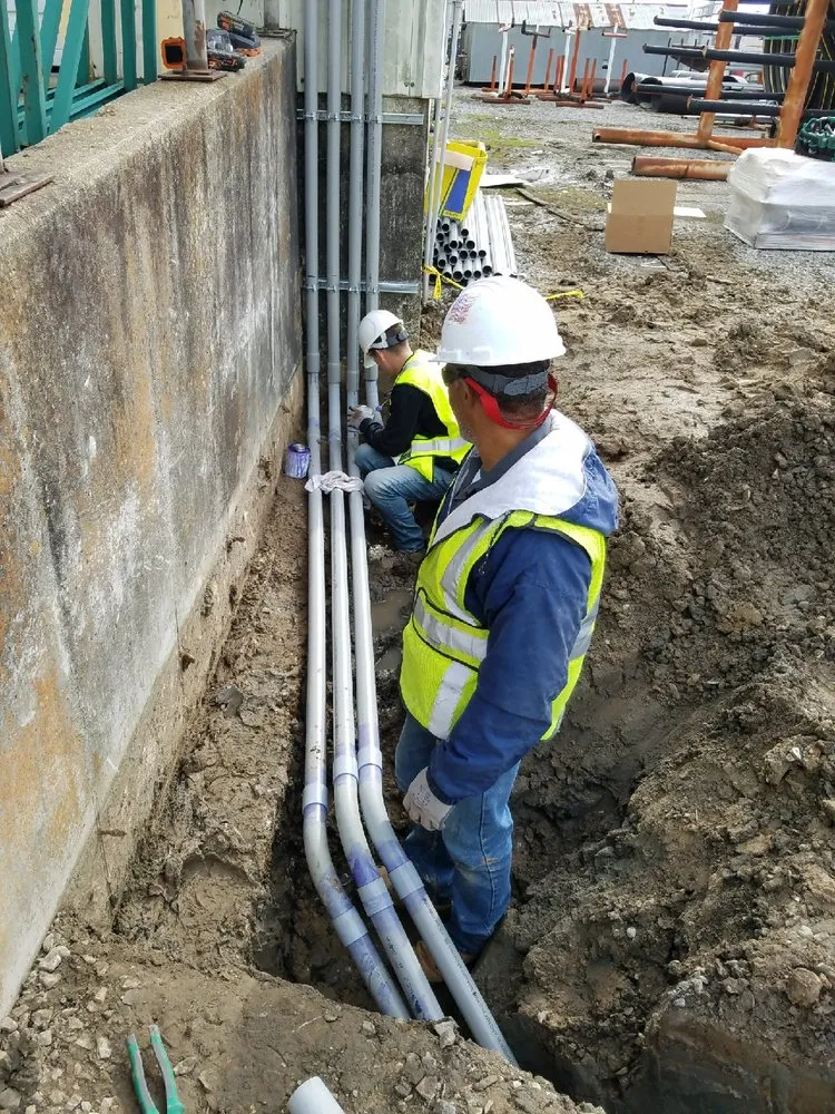 Slide of Palco Services