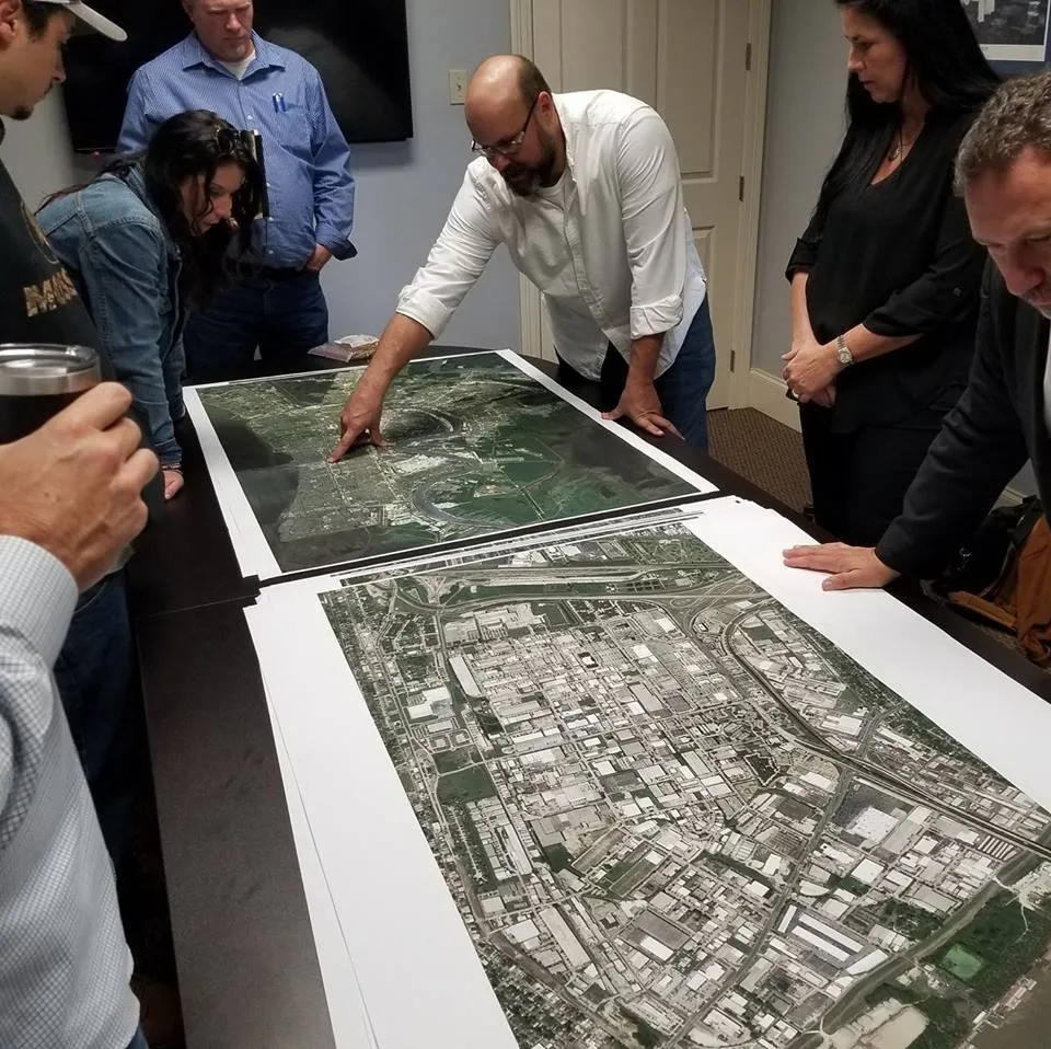 Slide of Palco Services