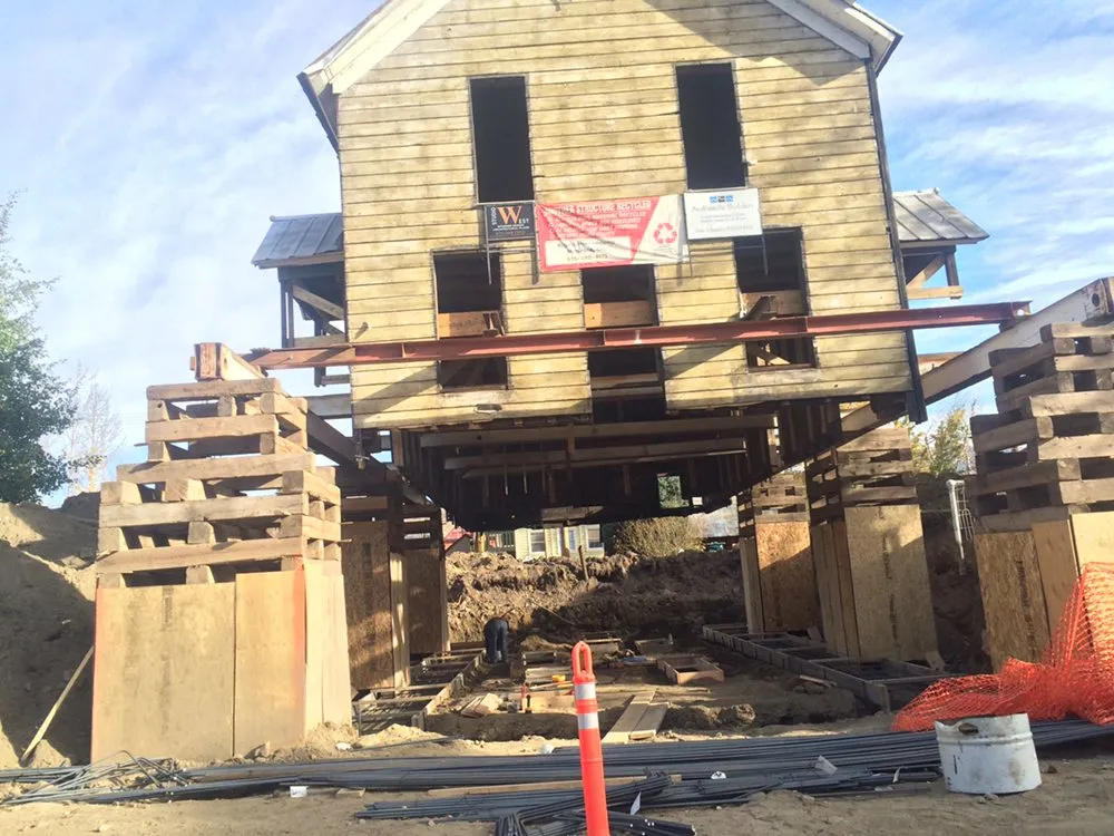 Slide of Palisade Electric