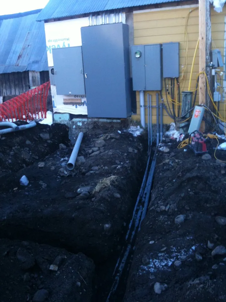 Slide of Palisade Electric