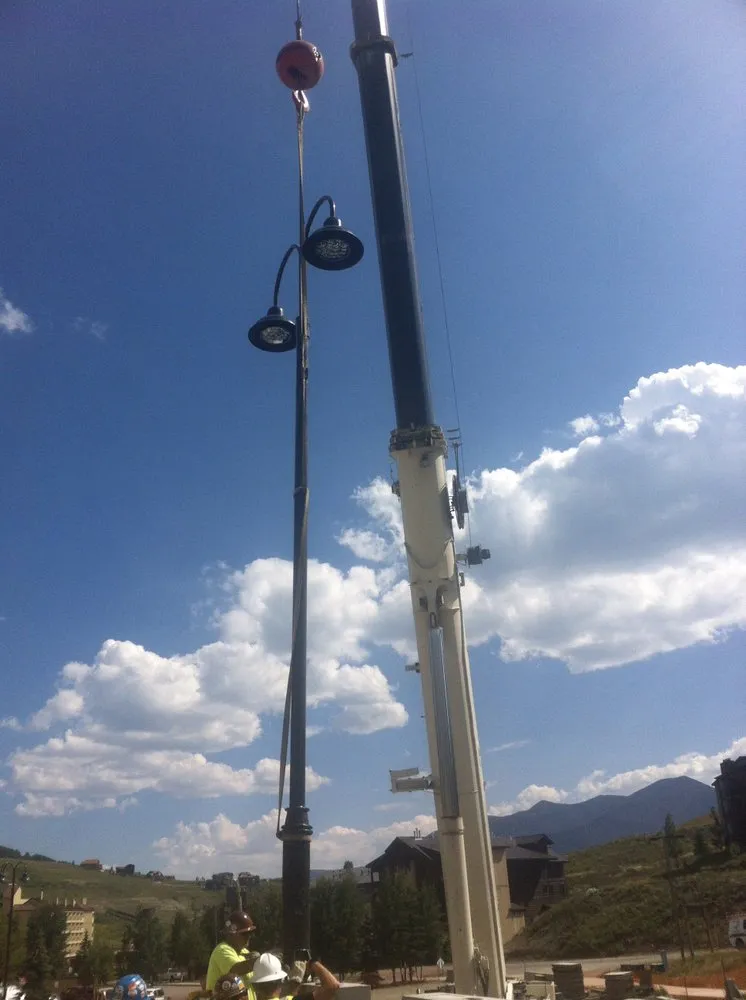 Slide of Palisade Electric