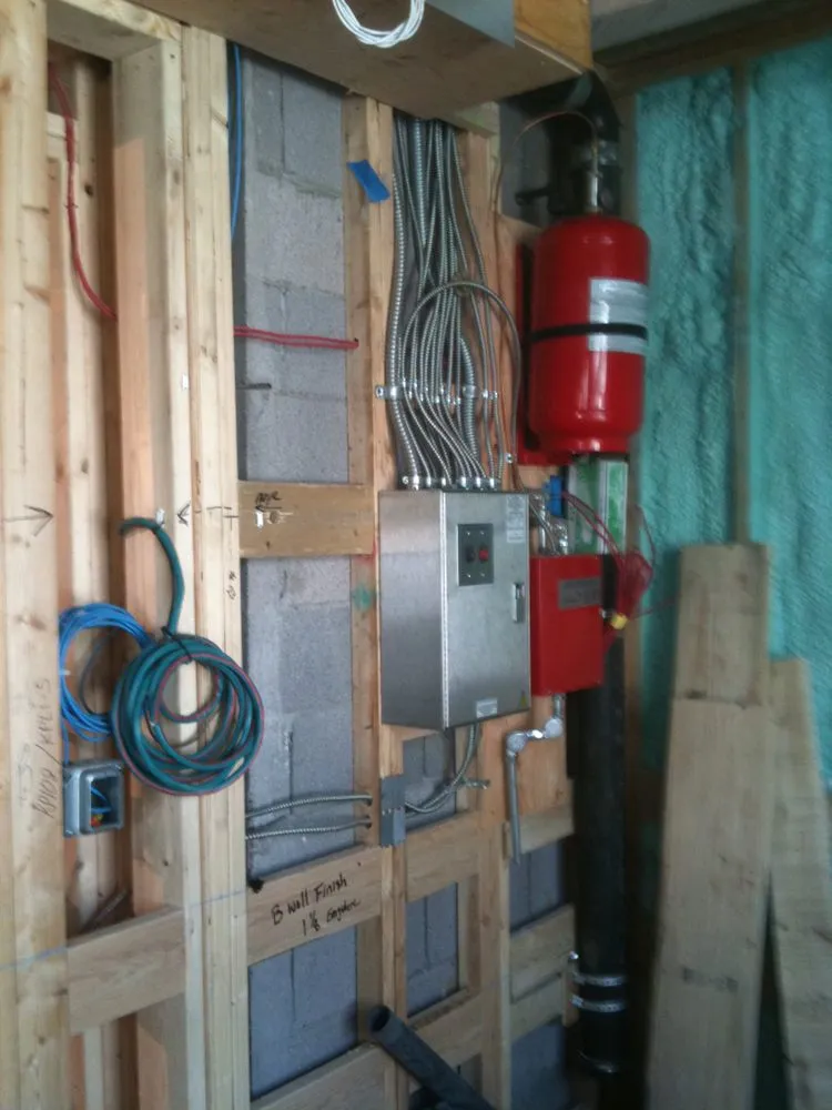 Slide of Palisade Electric