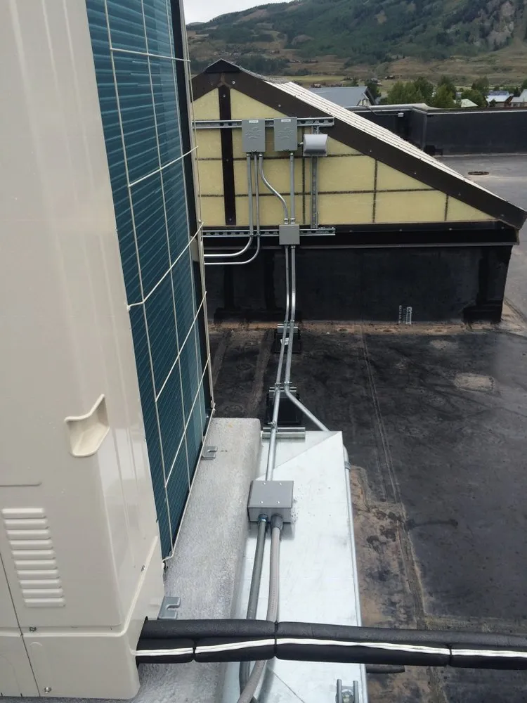 Slide of Palisade Electric