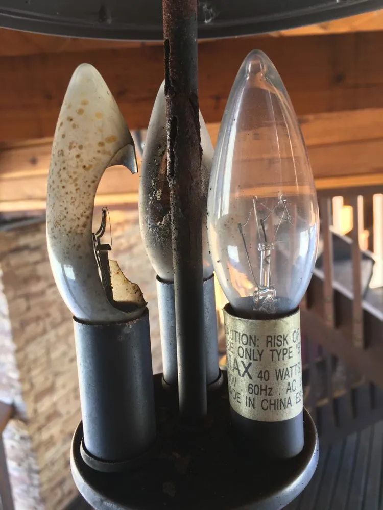 Slide of Palisade Electric