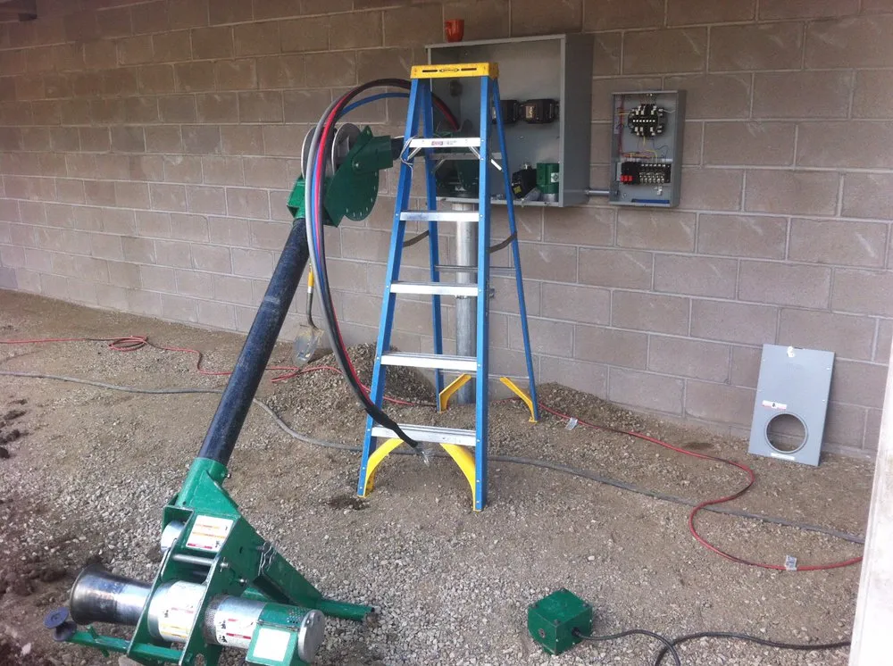 Slide of Palisade Electric