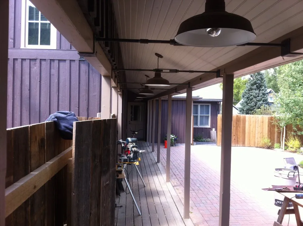 Slide of Palisade Electric