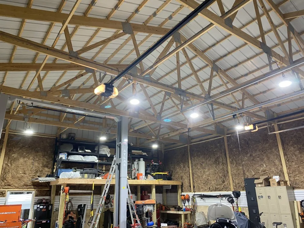 Slide of Paliulis Electric