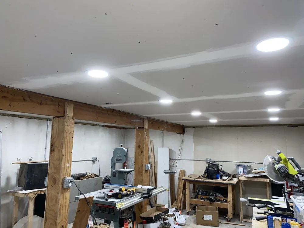 Slide of Paliulis Electric