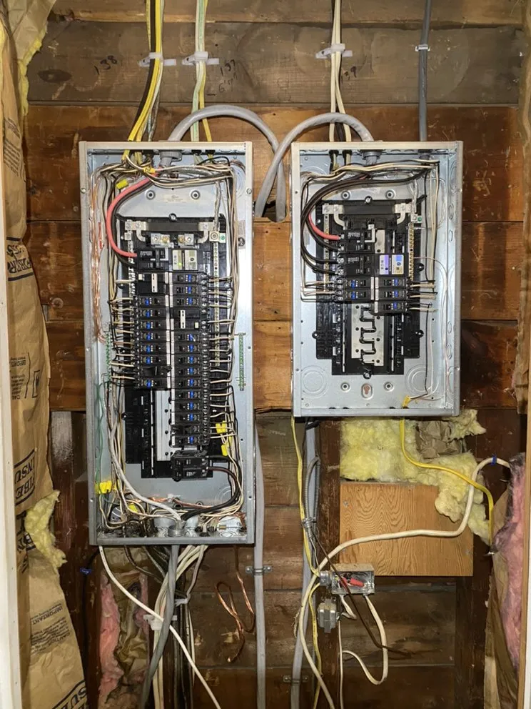 Slide of Paliulis Electric