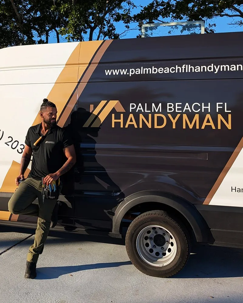 Slide of Palm Beach FL Handyman