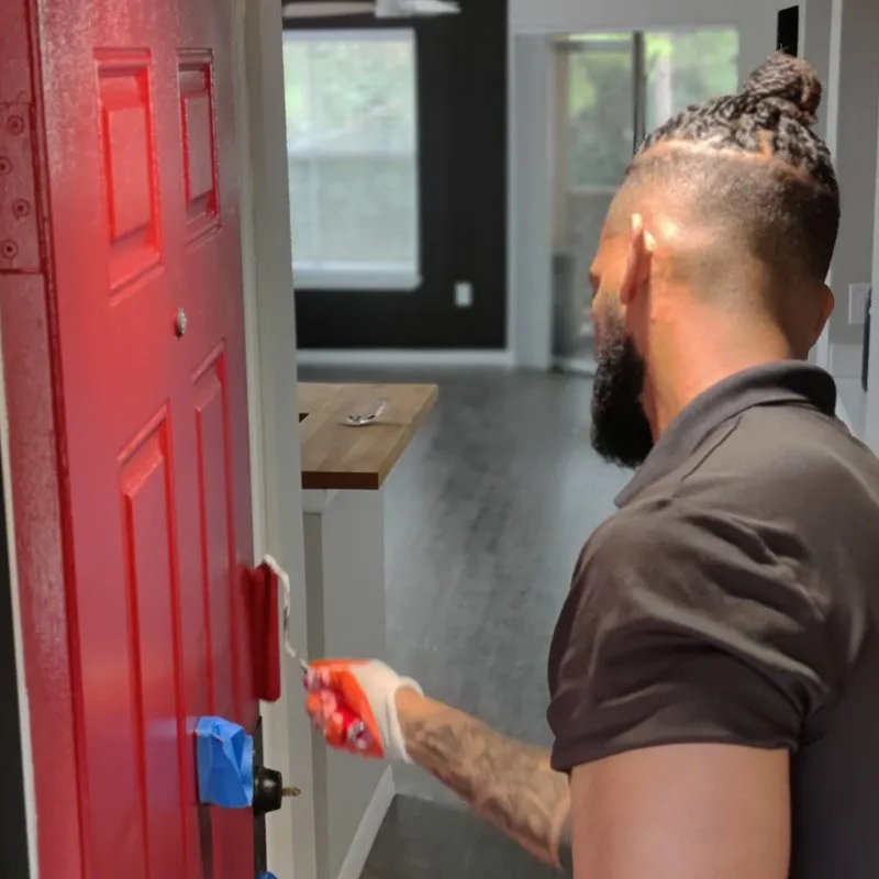 Slide of Palm Beach FL Handyman