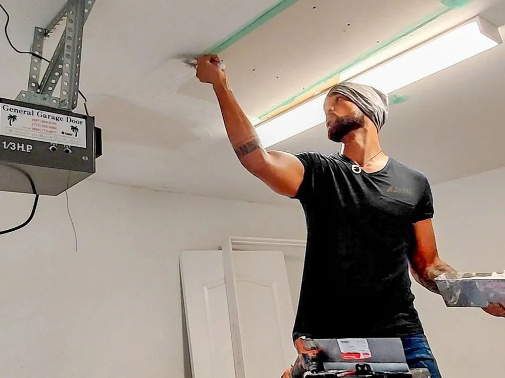 Licensed electrician providing lighting installation in Lake Worth, FL - Palm Beach FL Handyman