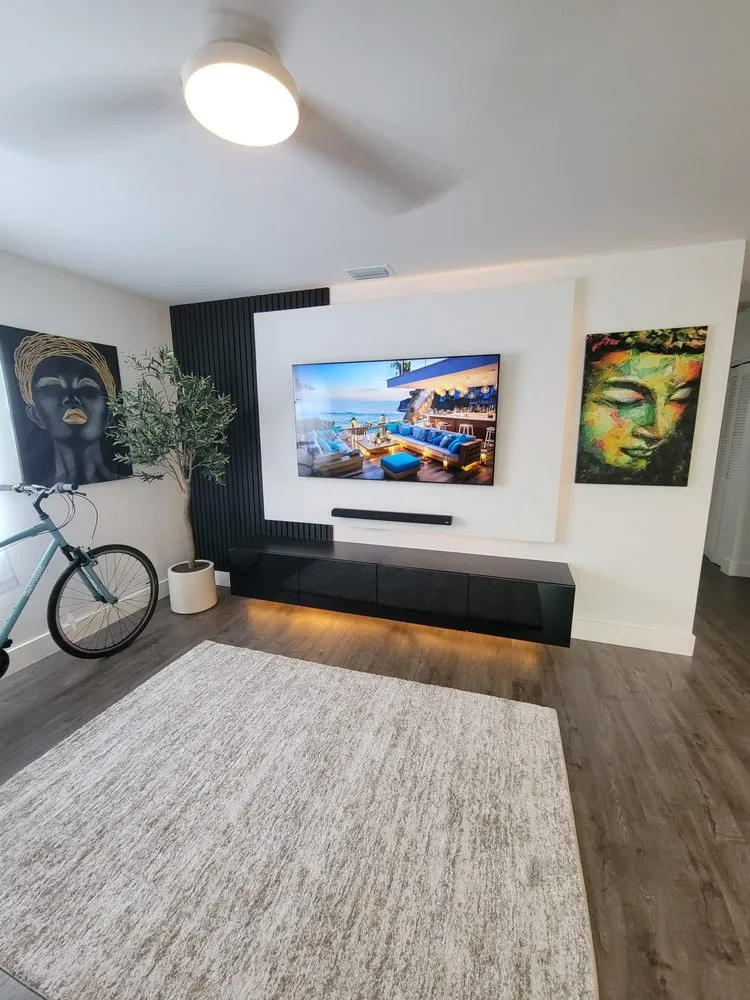 Slide of Palm Beach FL Handyman