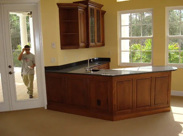 Slide of Palm Island Electric