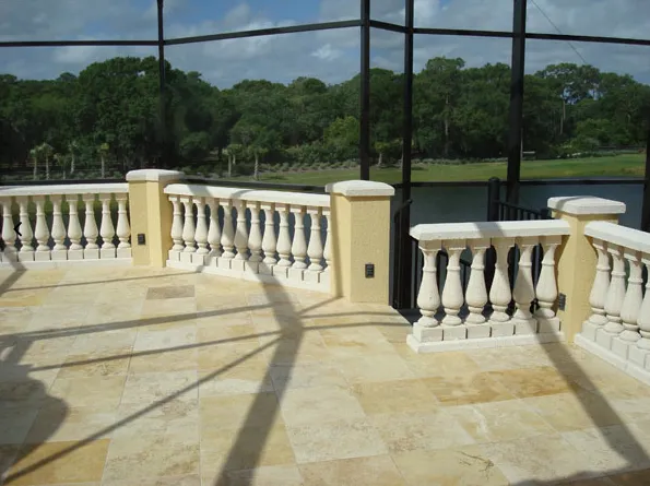 Slide of Palm Island Electric