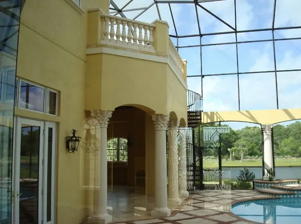 Slide of Palm Island Electric