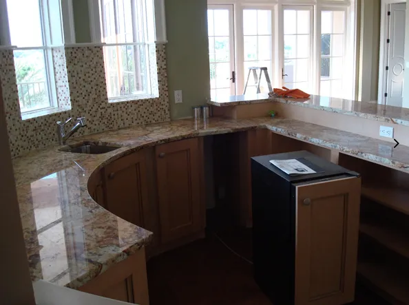 Slide of Palm Island Electric