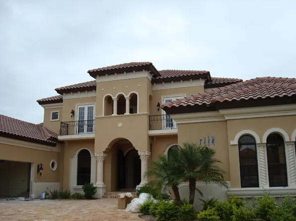 Slide of Palm Island Electric